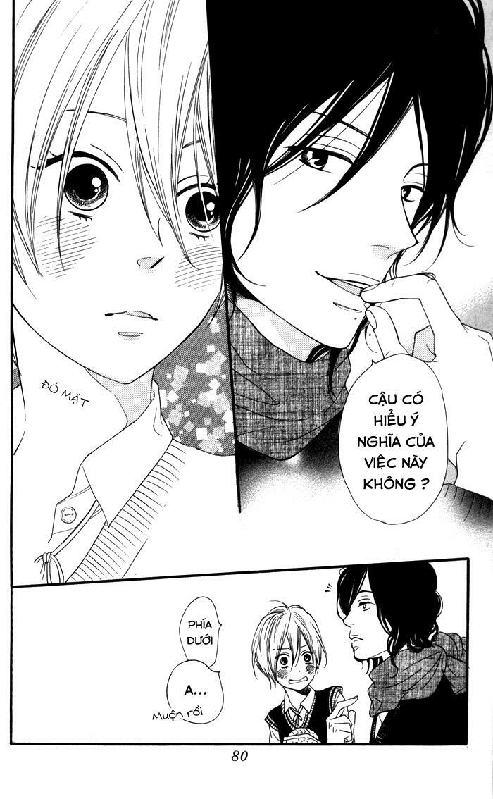 Waruiko no Mikata: Chapter 2