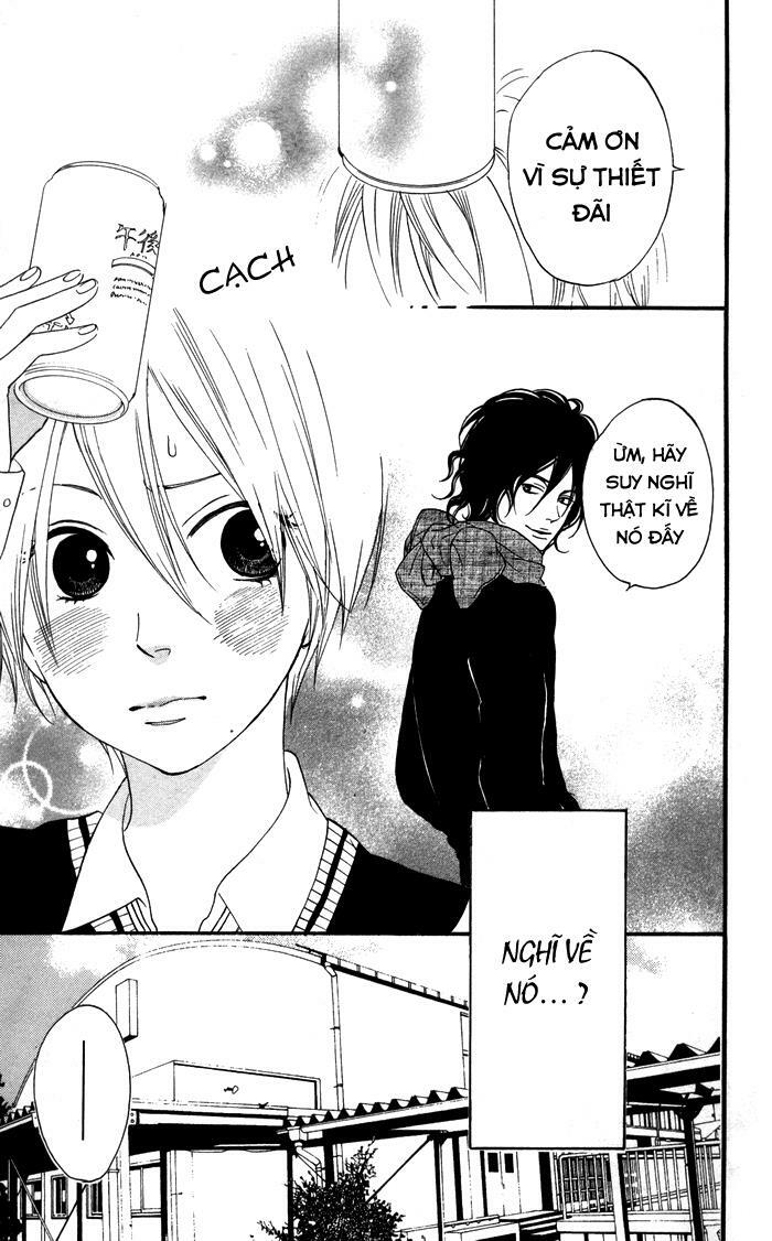 Waruiko no Mikata: Chapter 2
