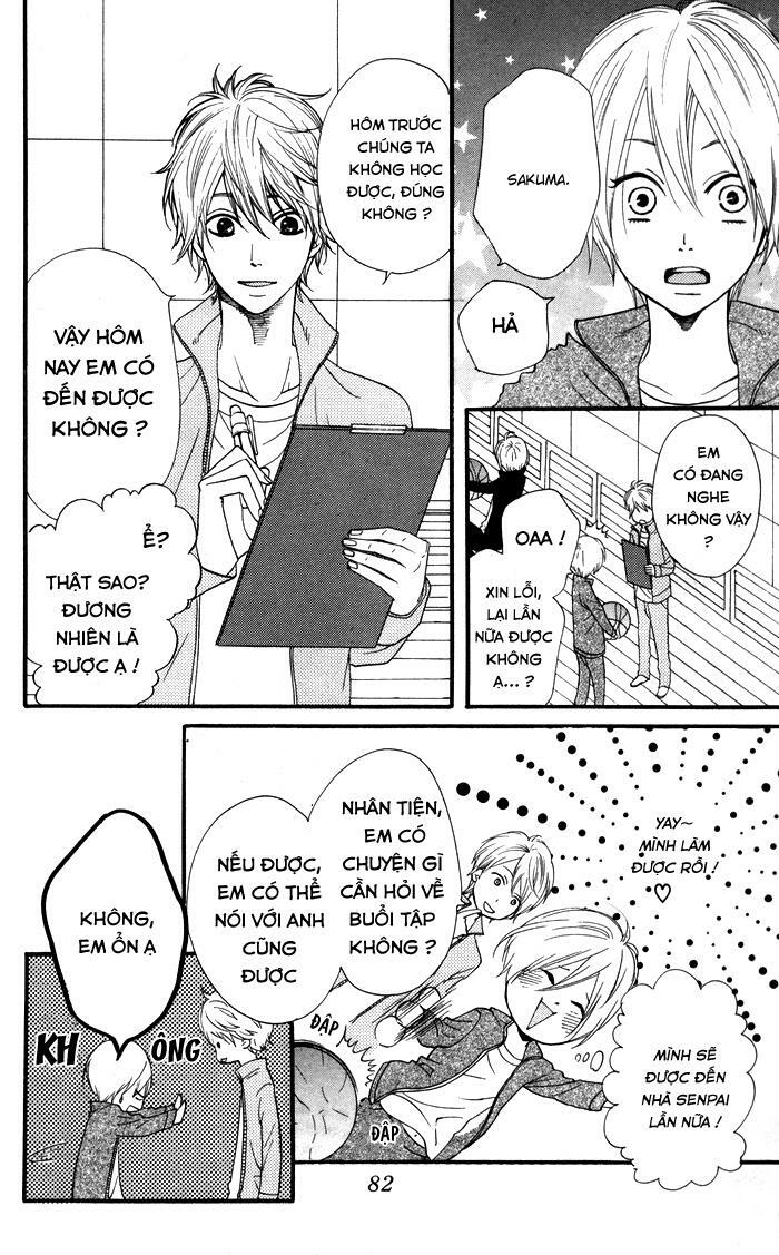 Waruiko no Mikata: Chapter 2