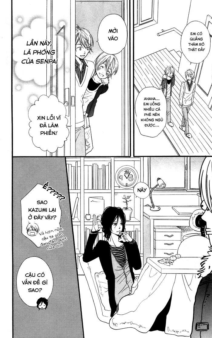 Waruiko no Mikata: Chapter 2