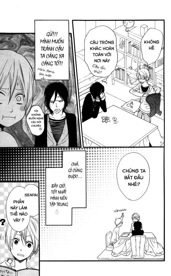 Waruiko no Mikata: Chapter 2