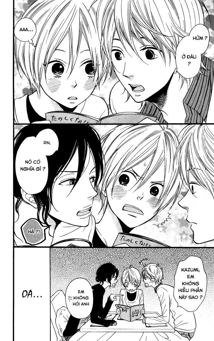 Waruiko no Mikata: Chapter 2