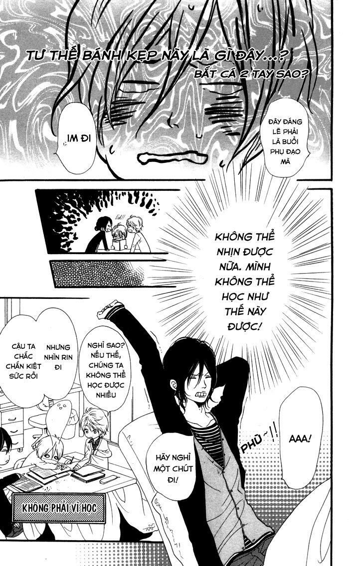 Waruiko no Mikata: Chapter 2