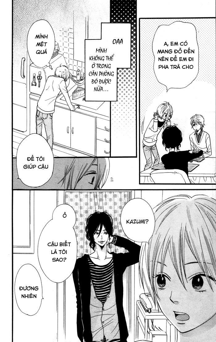 Waruiko no Mikata: Chapter 2