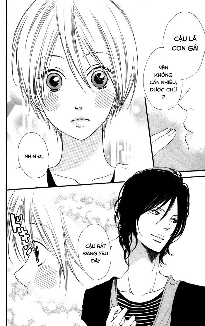 Waruiko no Mikata: Chapter 2