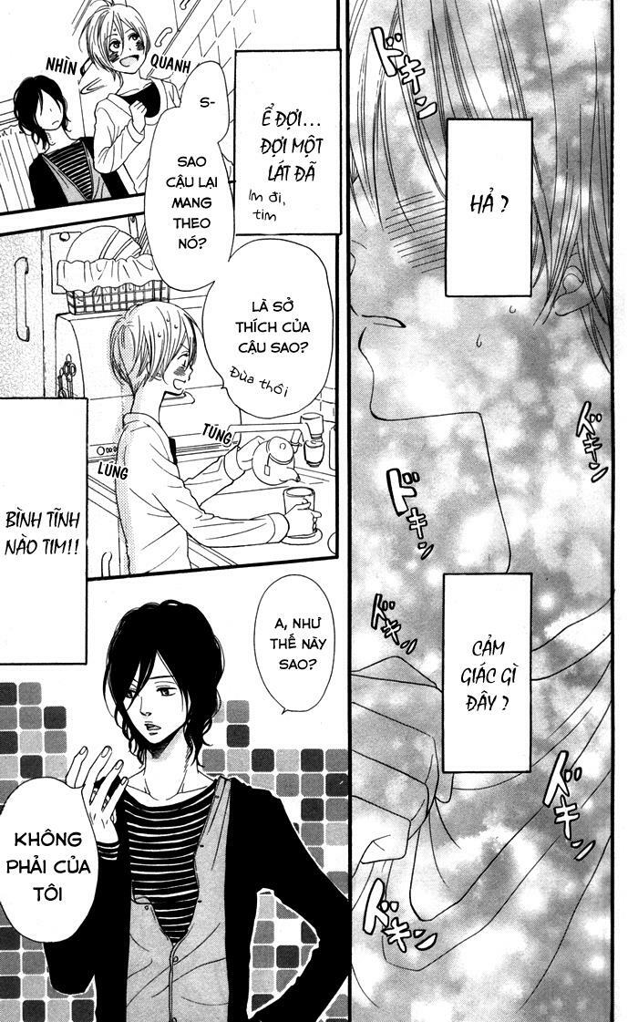 Waruiko no Mikata: Chapter 2