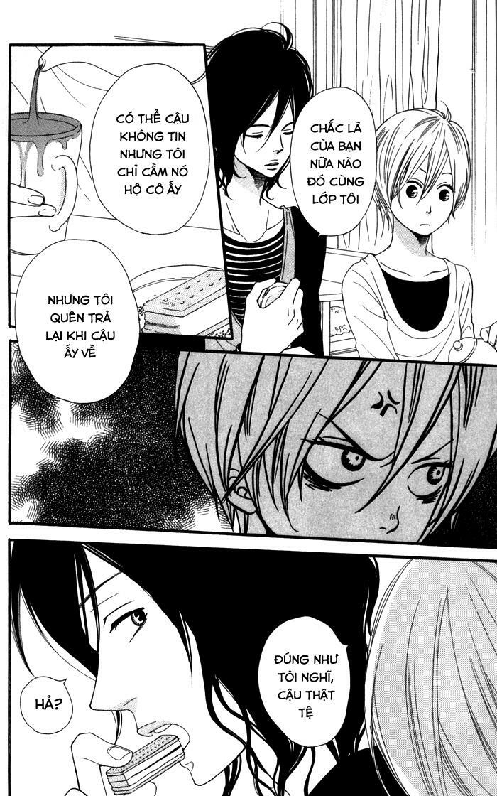 Waruiko no Mikata: Chapter 2