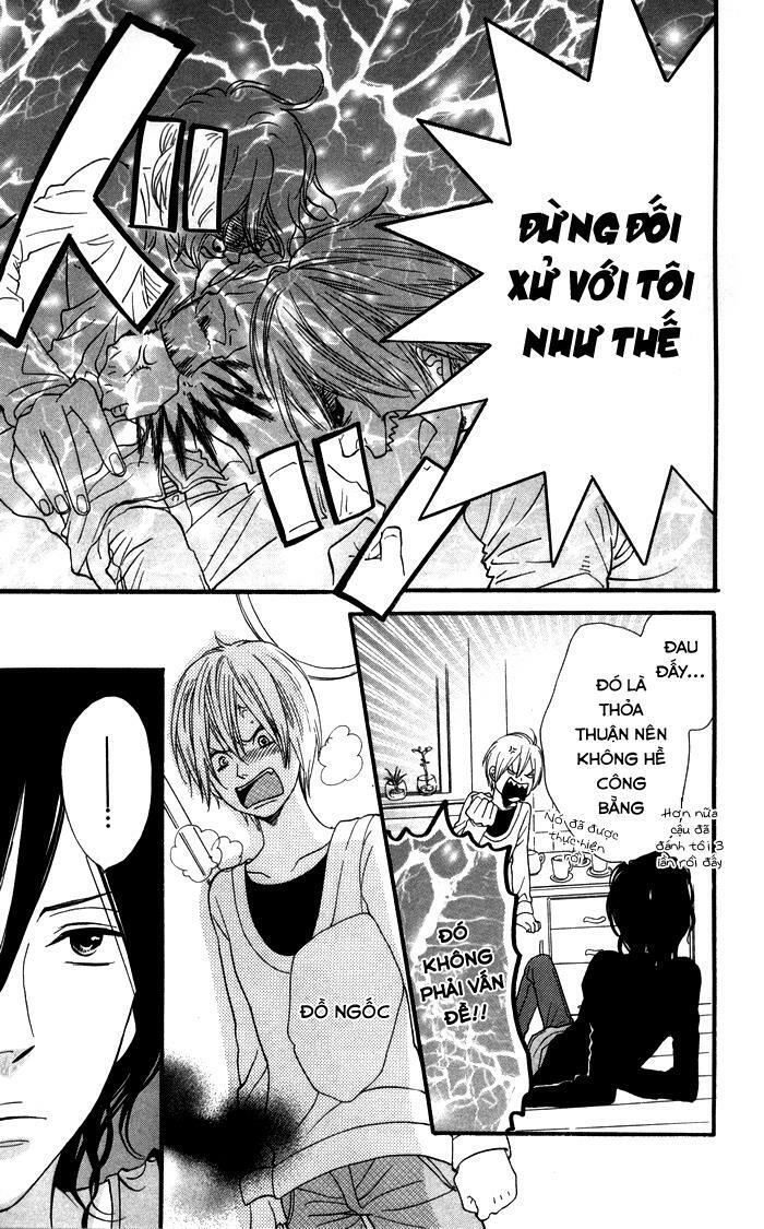 Waruiko no Mikata: Chapter 2