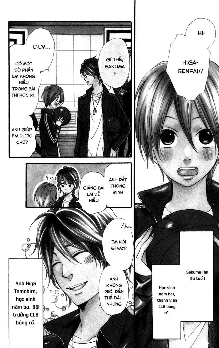 Waruiko no Mikata: Chapter 2