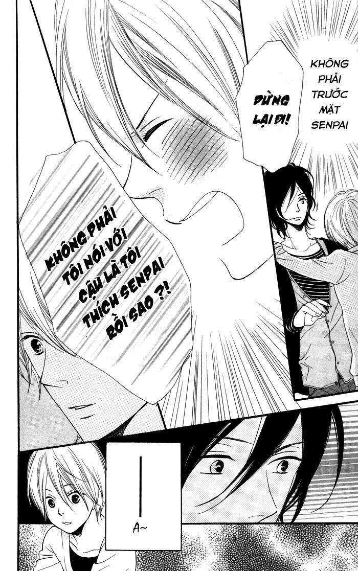 Waruiko no Mikata: Chapter 2