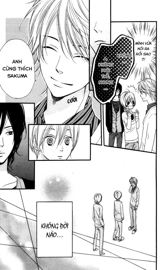 Waruiko no Mikata: Chapter 2