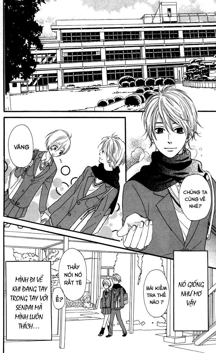 Waruiko no Mikata: Chapter 2