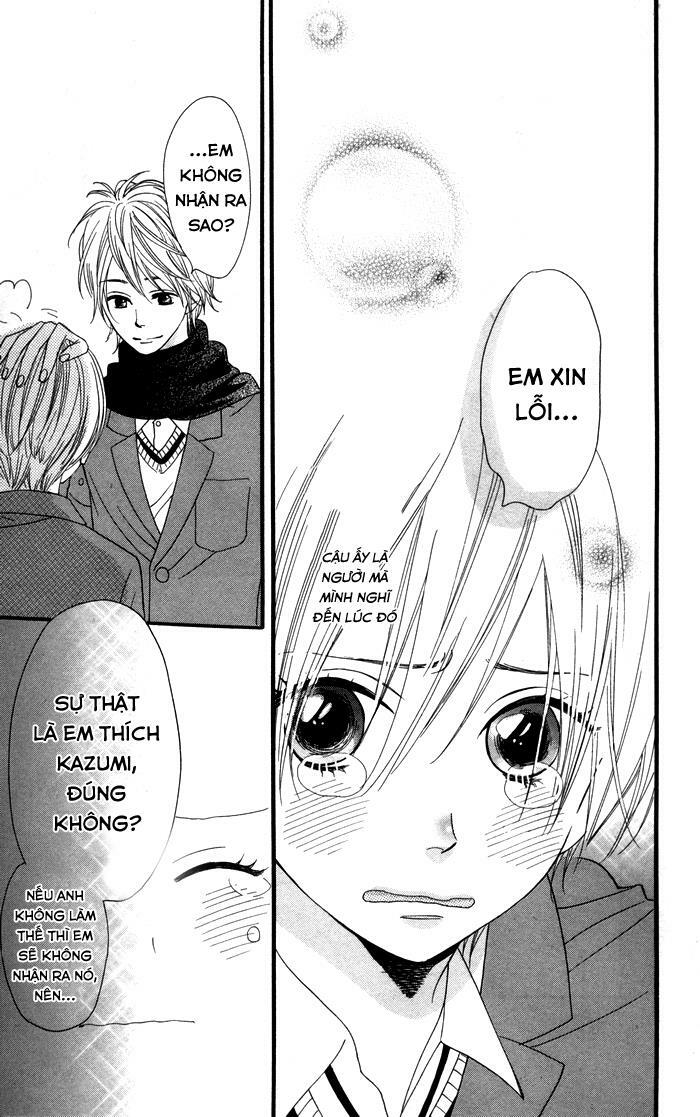 Waruiko no Mikata: Chapter 2