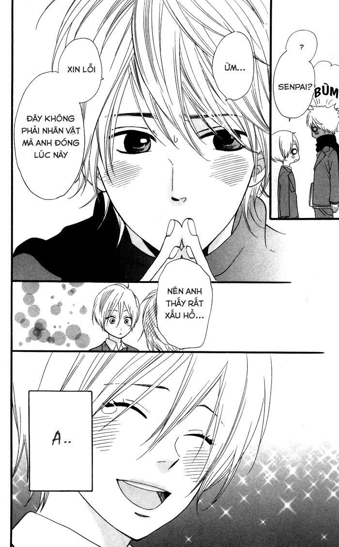 Waruiko no Mikata: Chapter 2