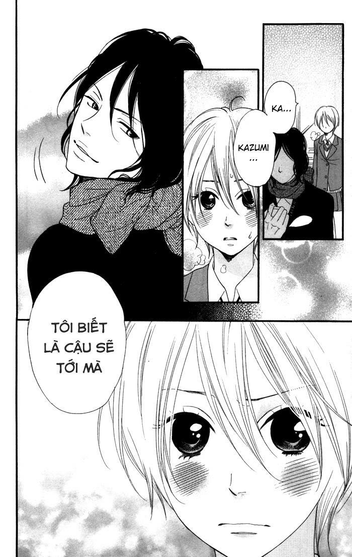 Waruiko no Mikata: Chapter 2