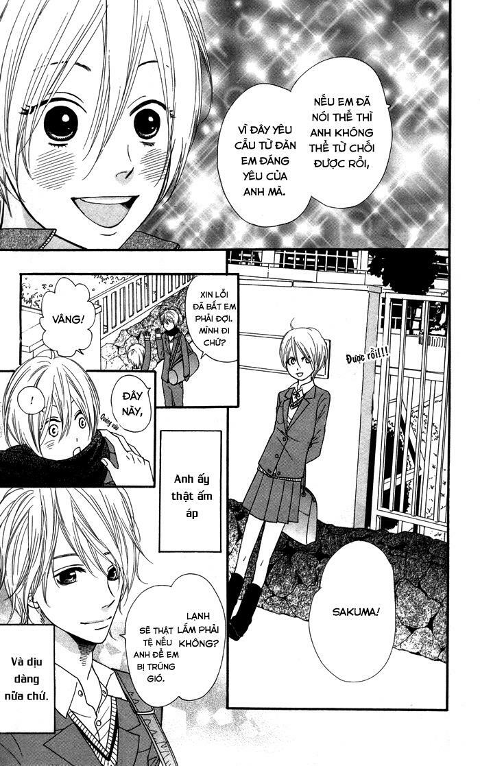 Waruiko no Mikata: Chapter 2