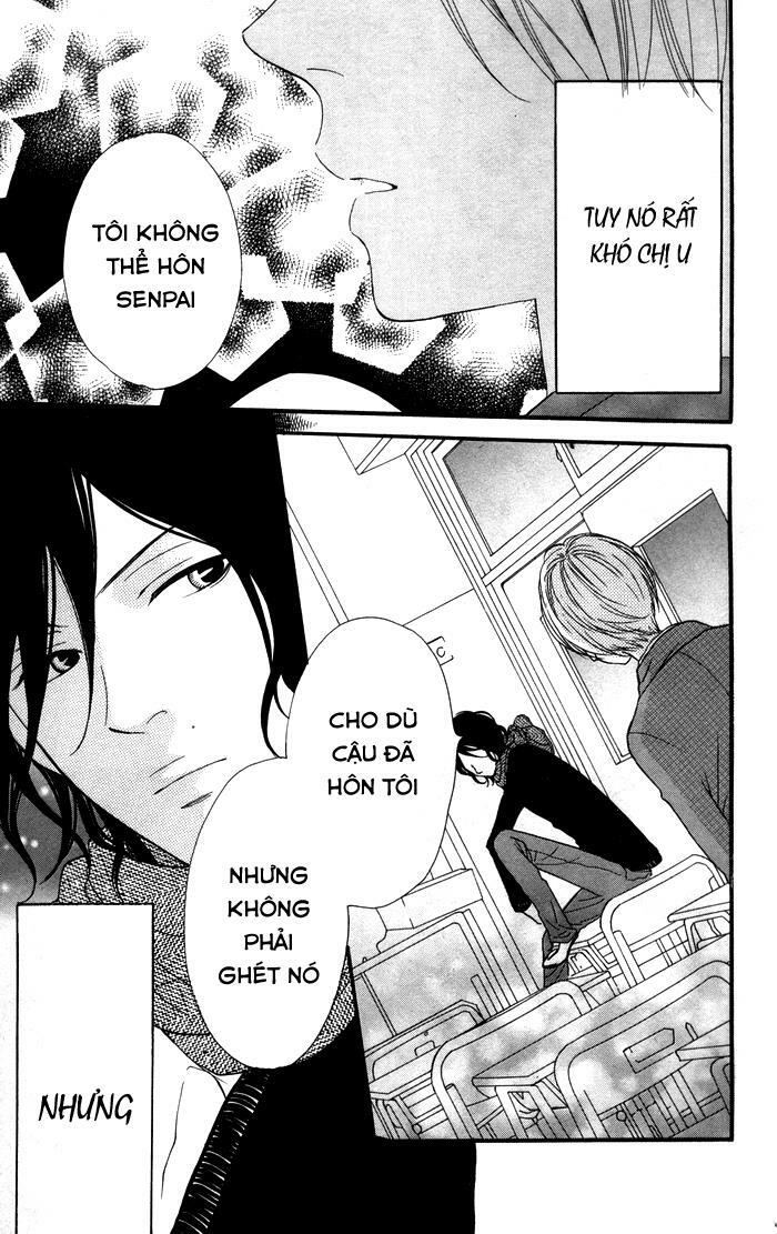 Waruiko no Mikata: Chapter 2