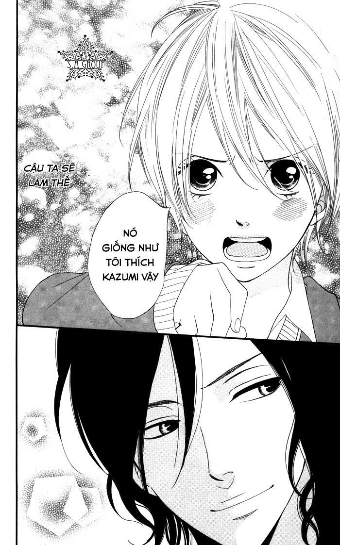 Waruiko no Mikata: Chapter 2