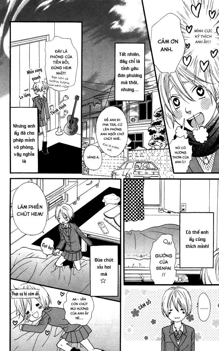 Waruiko no Mikata: Chapter 2