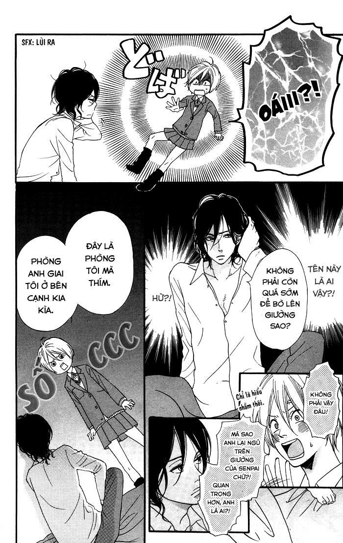 Waruiko no Mikata: Chapter 2