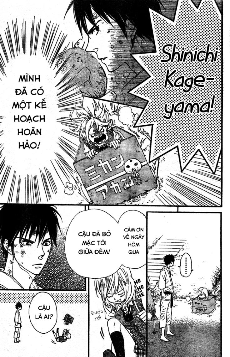 Waruiko no Mikata: Chapter 3
