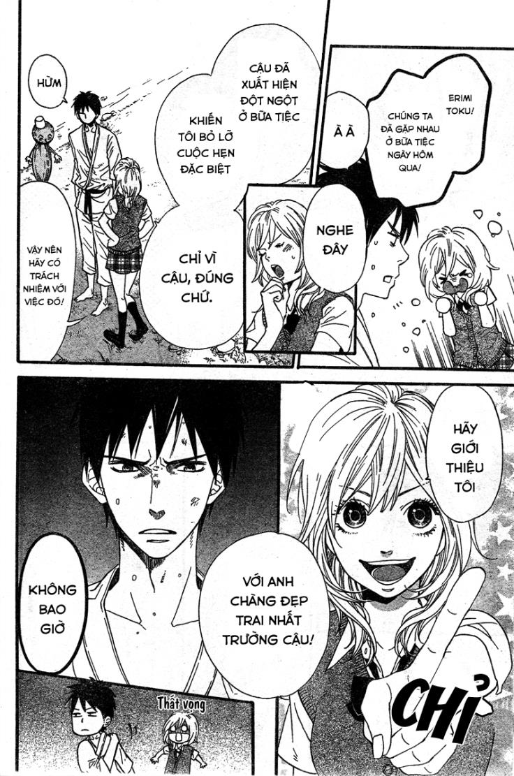 Waruiko no Mikata: Chapter 3