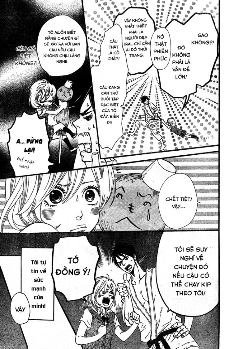 Waruiko no Mikata: Chapter 3