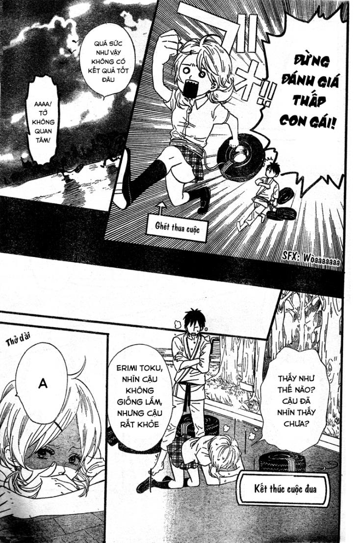 Waruiko no Mikata: Chapter 3