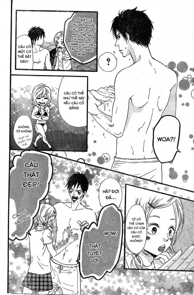 Waruiko no Mikata: Chapter 3