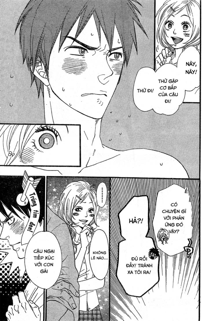 Waruiko no Mikata: Chapter 3