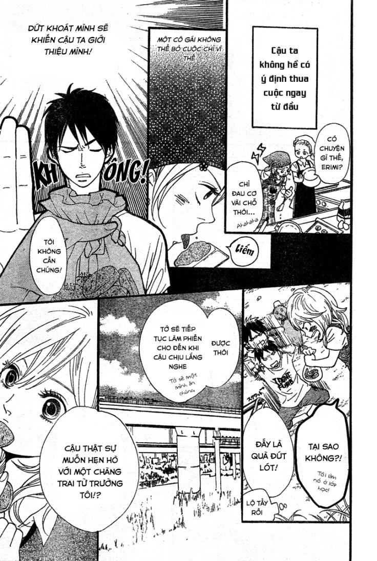 Waruiko no Mikata: Chapter 3