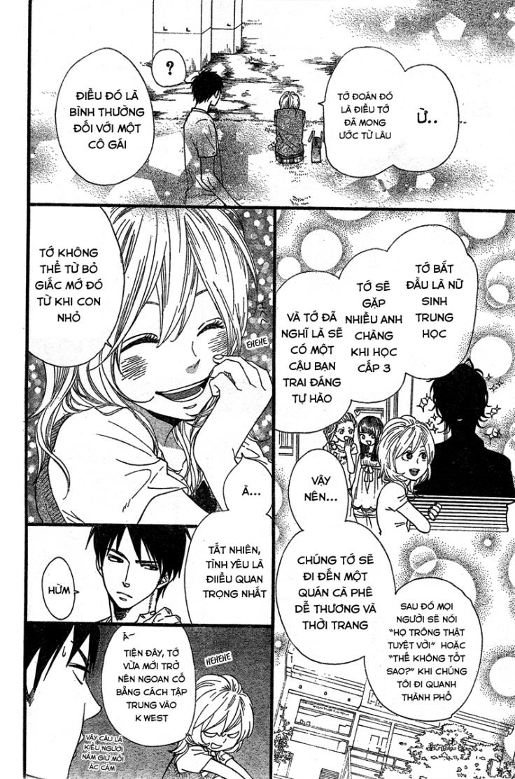 Waruiko no Mikata: Chapter 3
