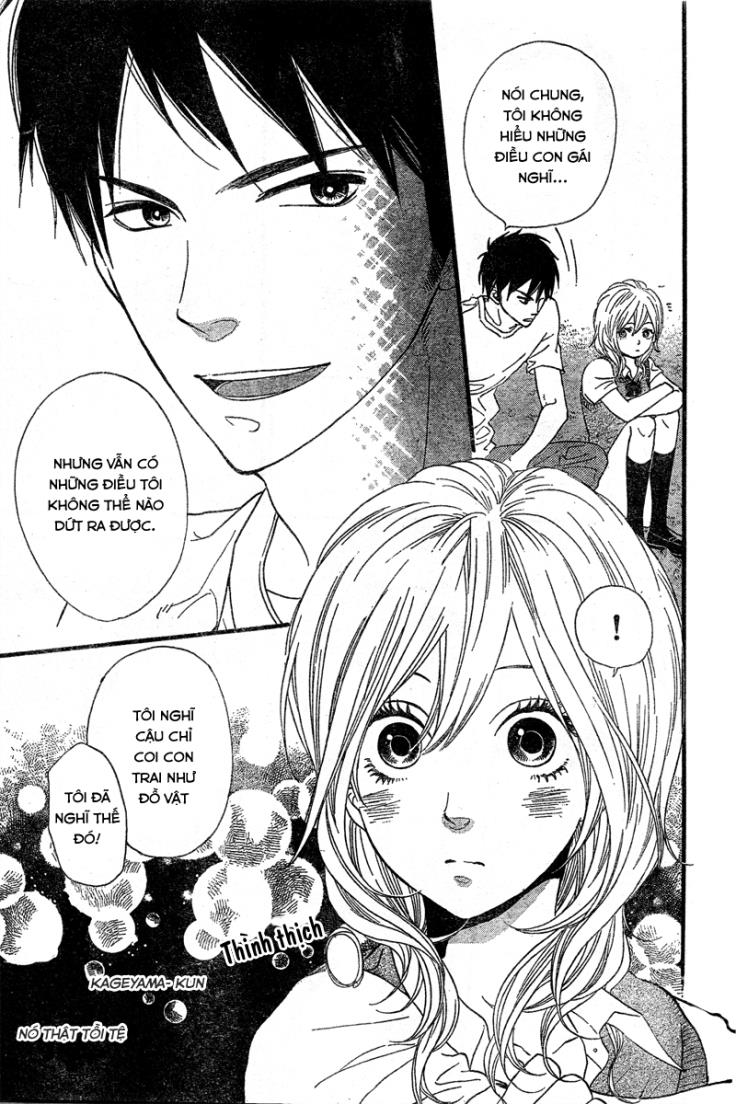 Waruiko no Mikata: Chapter 3