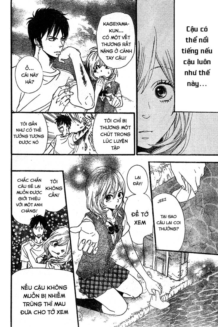 Waruiko no Mikata: Chapter 3