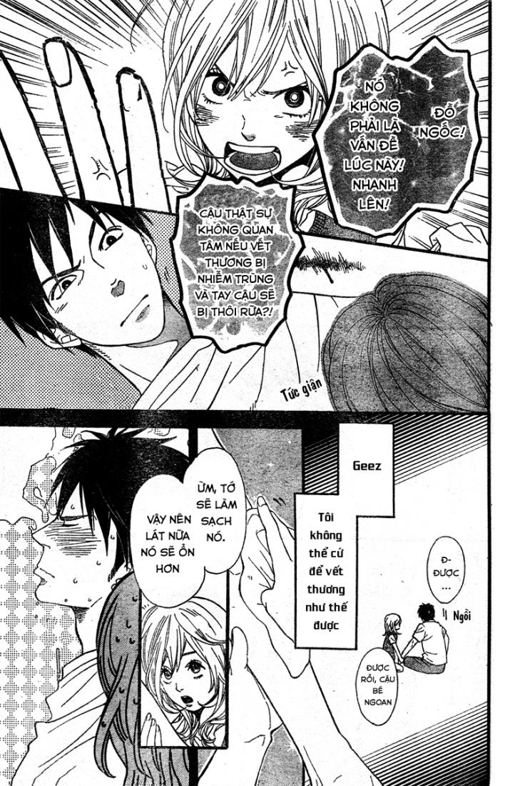 Waruiko no Mikata: Chapter 3