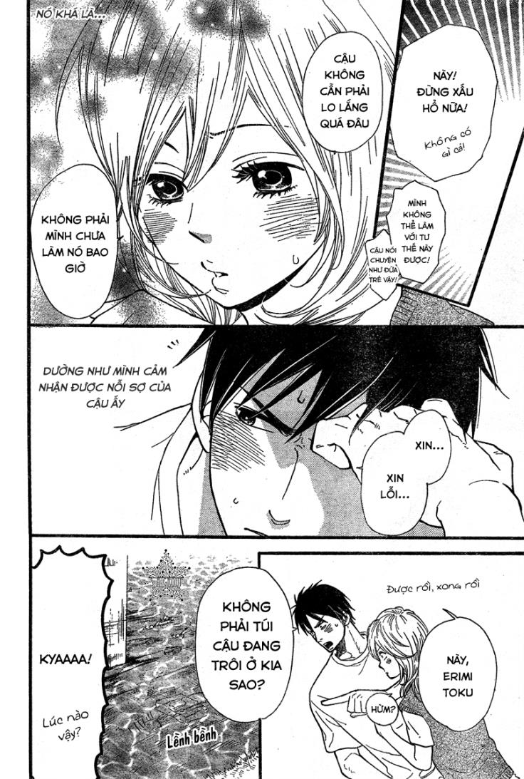 Waruiko no Mikata: Chapter 3
