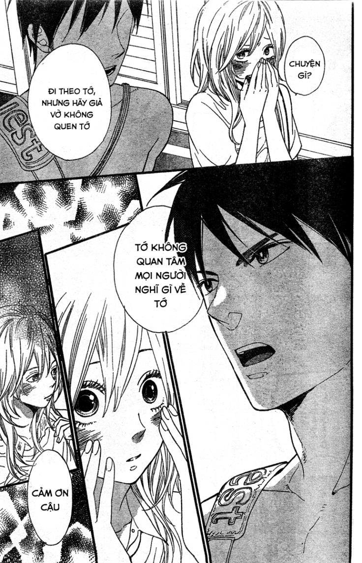 Waruiko no Mikata: Chapter 3