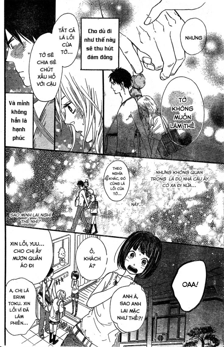 Waruiko no Mikata: Chapter 3