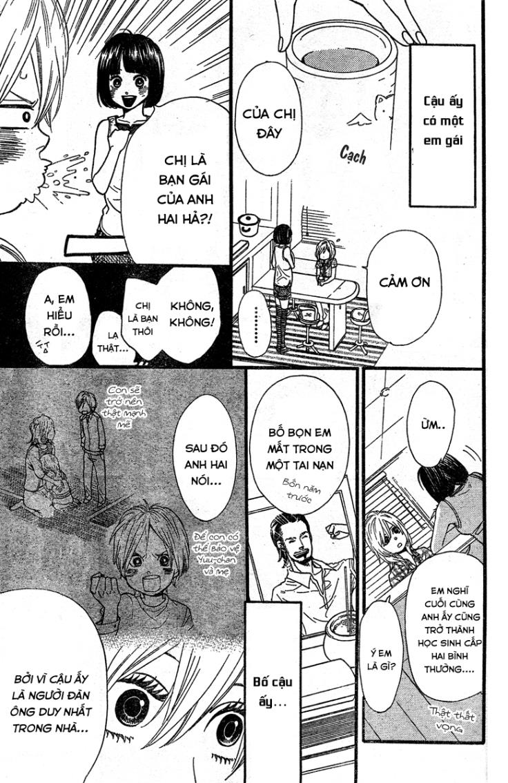 Waruiko no Mikata: Chapter 3