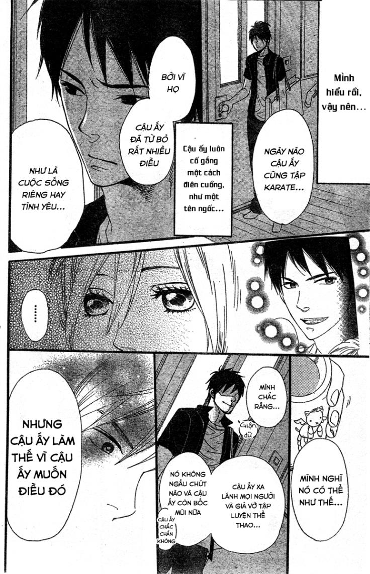 Waruiko no Mikata: Chapter 3