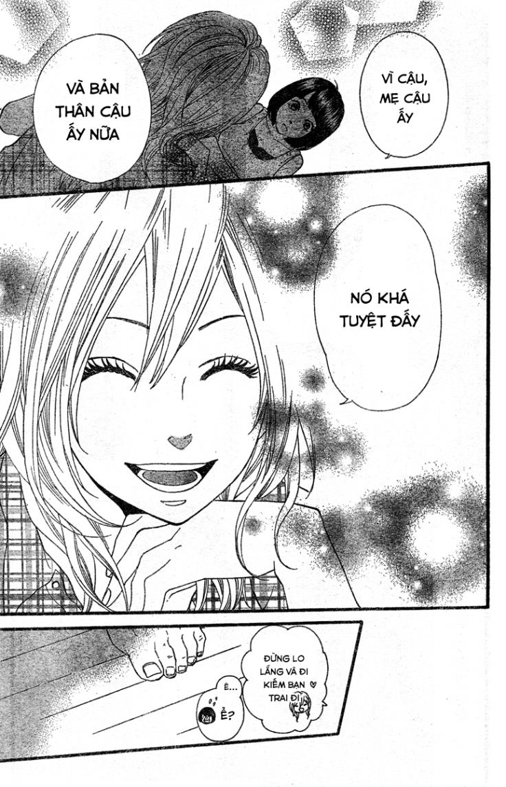 Waruiko no Mikata: Chapter 3
