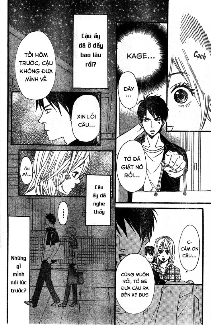 Waruiko no Mikata: Chapter 3