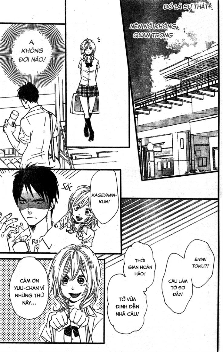 Waruiko no Mikata: Chapter 3