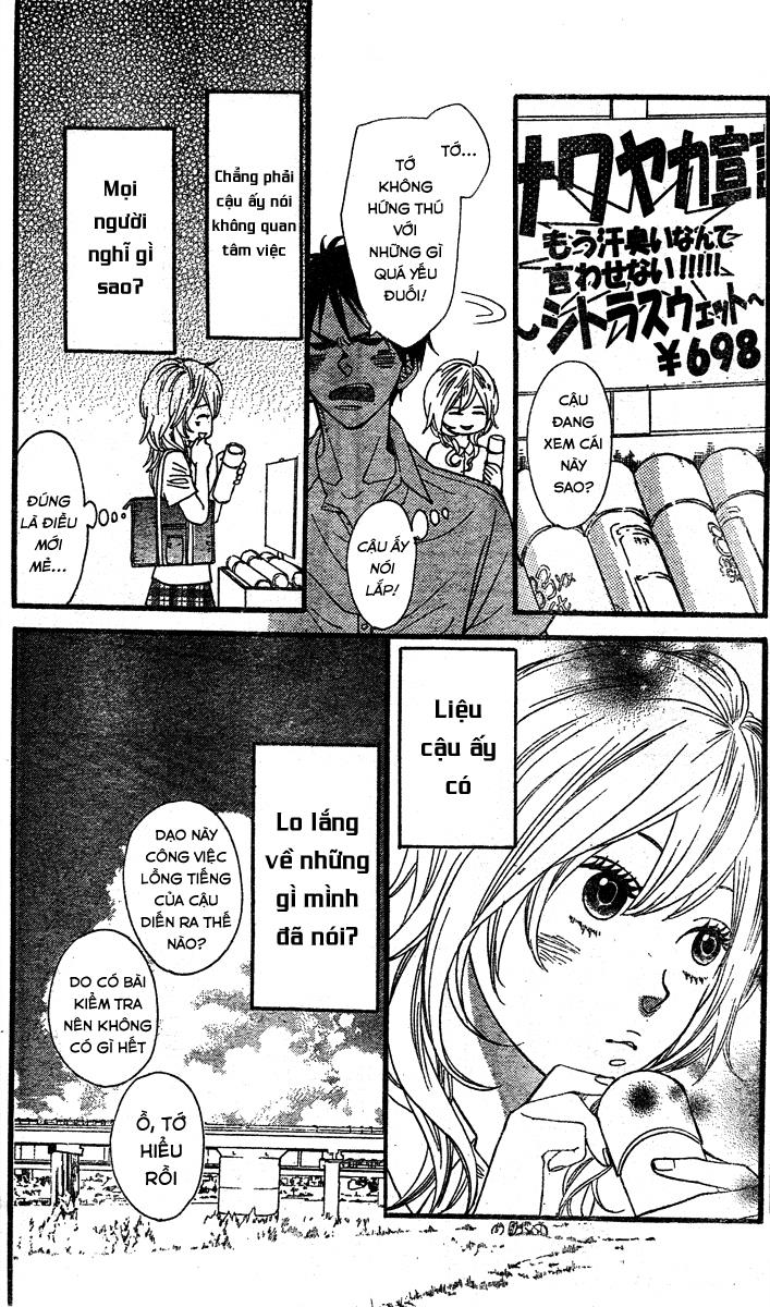 Waruiko no Mikata: Chapter 3