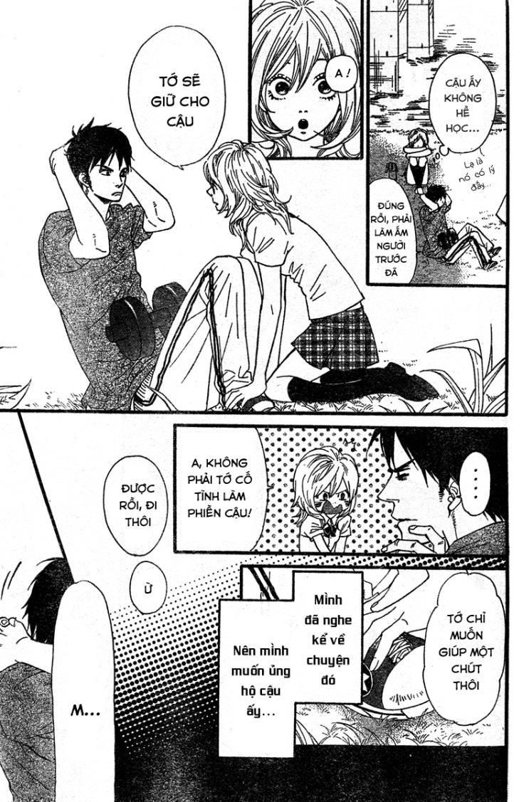 Waruiko no Mikata: Chapter 3