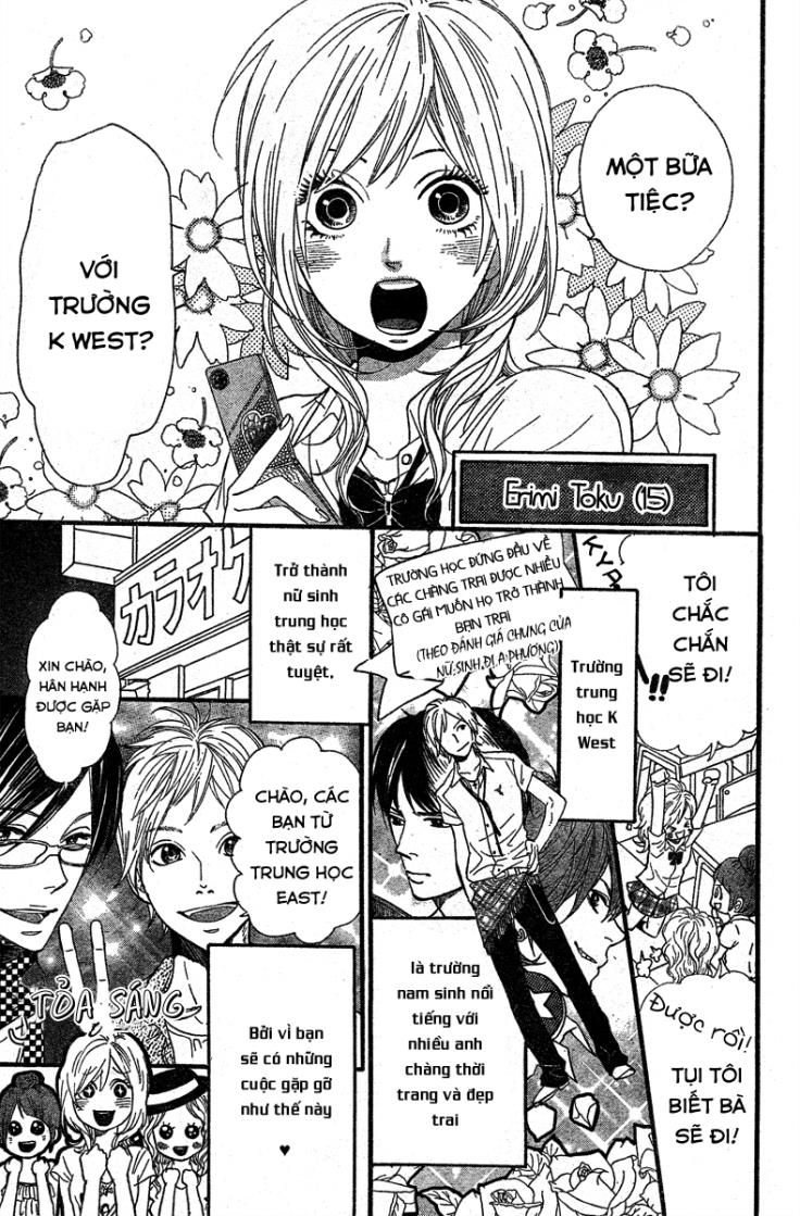 Waruiko no Mikata: Chapter 3