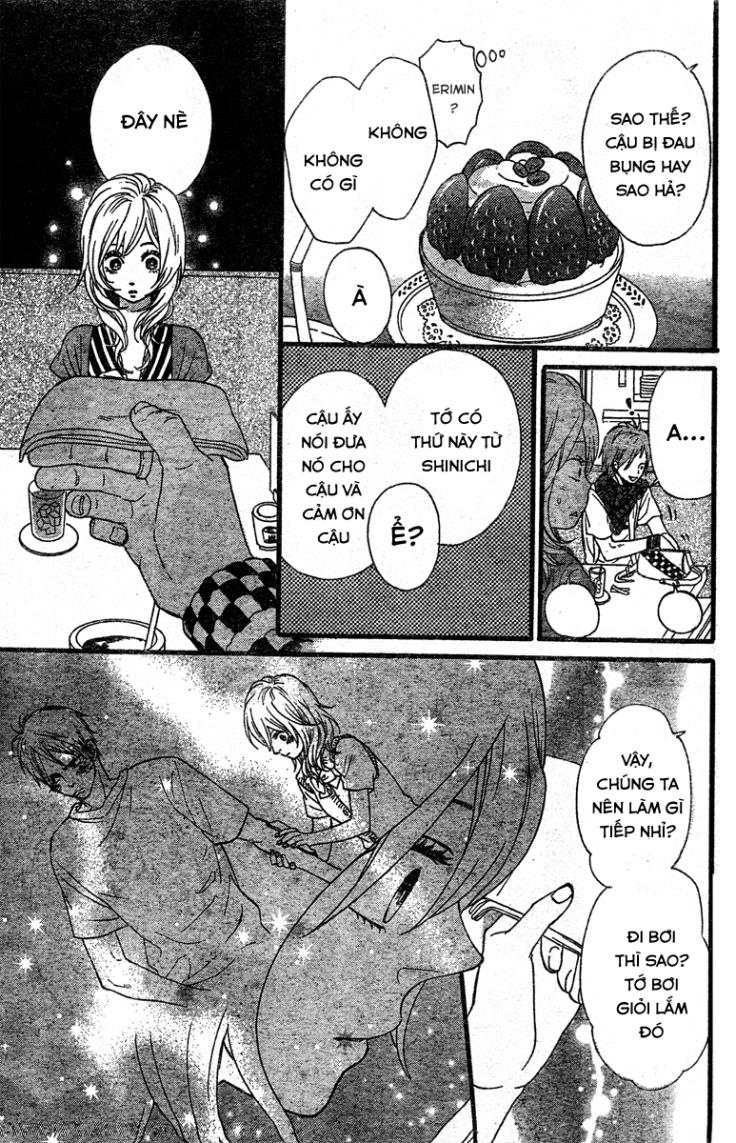 Waruiko no Mikata: Chapter 3