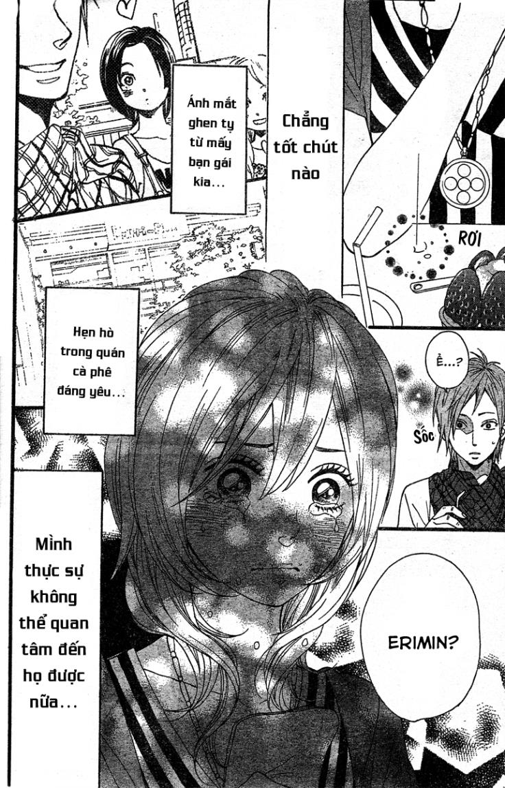 Waruiko no Mikata: Chapter 3