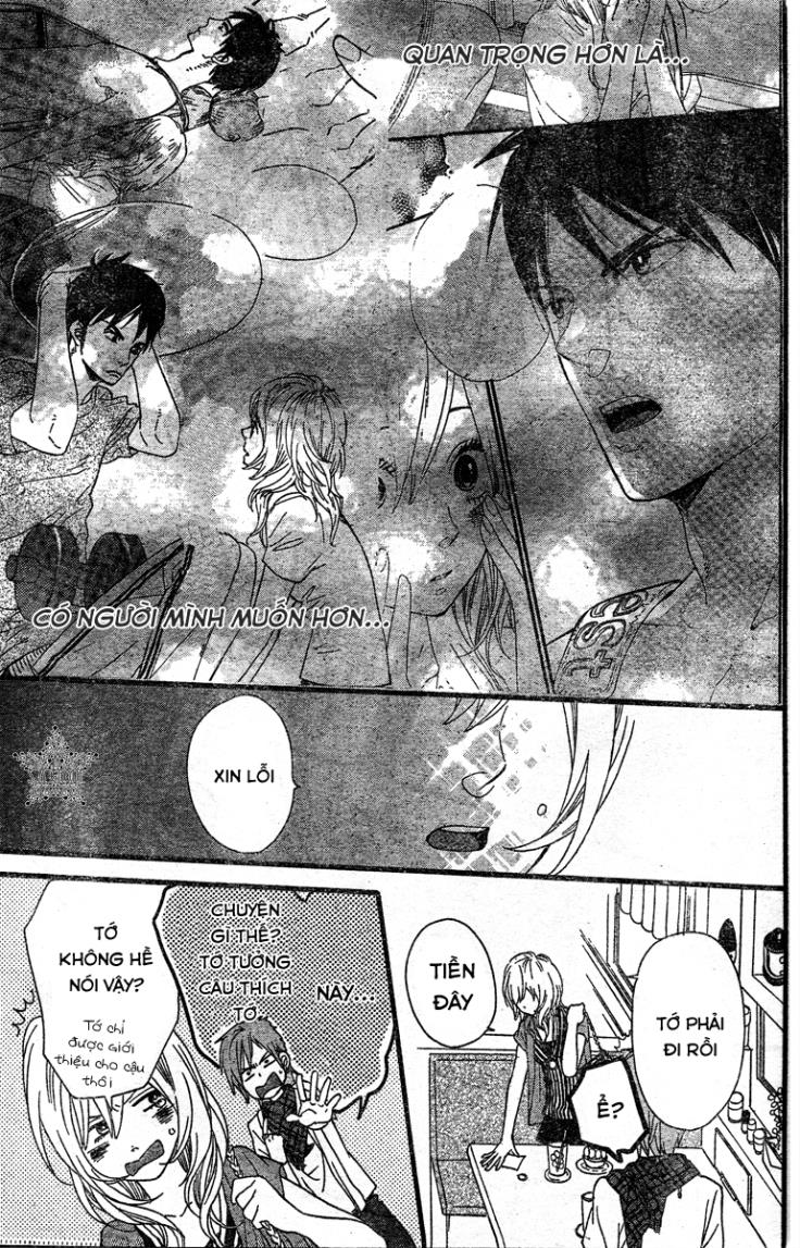 Waruiko no Mikata: Chapter 3
