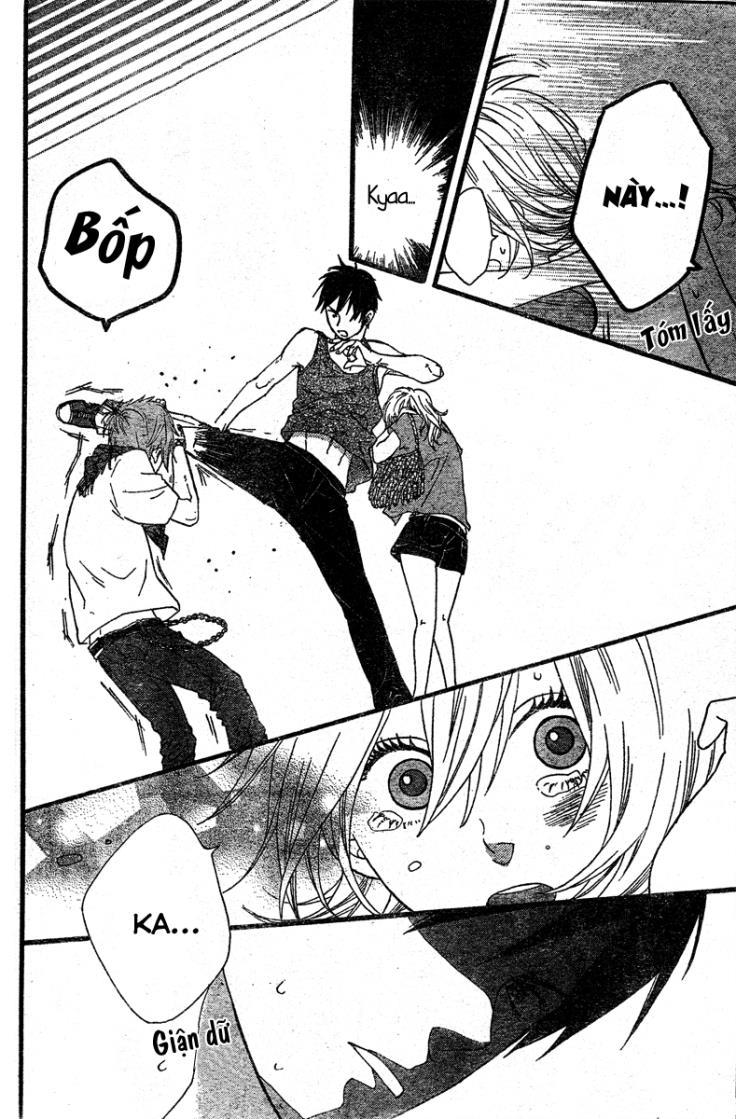 Waruiko no Mikata: Chapter 3